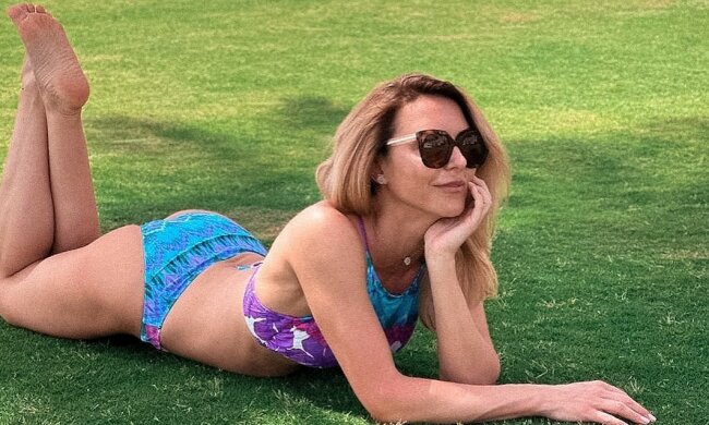 Марина Боржемська, фото: Instagram