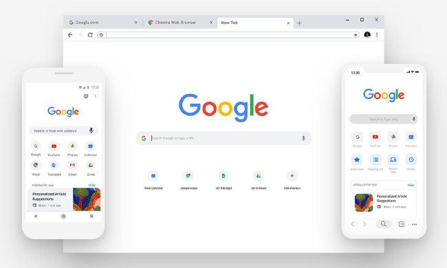 Google Chrome