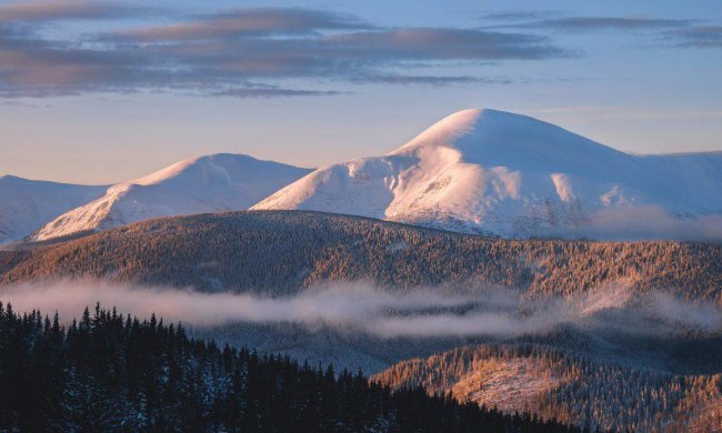 Говерла обзавелася 3G-покриттям