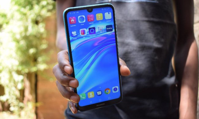 Huawei Y7 2019 вперше з'явився в Україні: характеристики, ціна