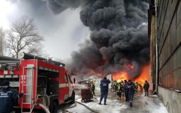 Потужні вибухи струсонули Київ: копи оголосили "Перехоплення"