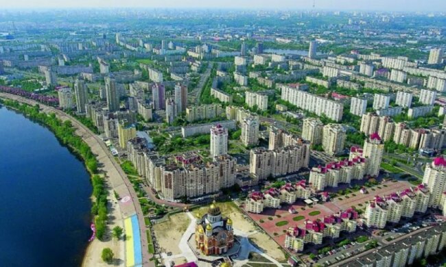 Оболонь, фото: my-kiev.com