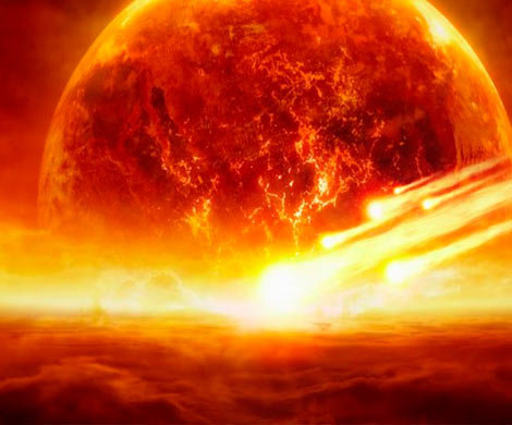Вчені помітили пожираючий енергію сонця НЛО