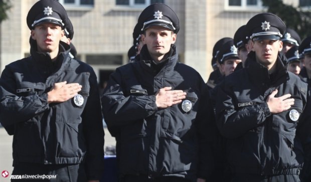 Найем анонсировал аттестацию полиции в Киеве и области