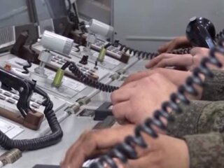 Російські окупанти, фото: скріншот із відео
