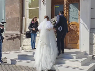 Свадьба. Фото: скрин youtube