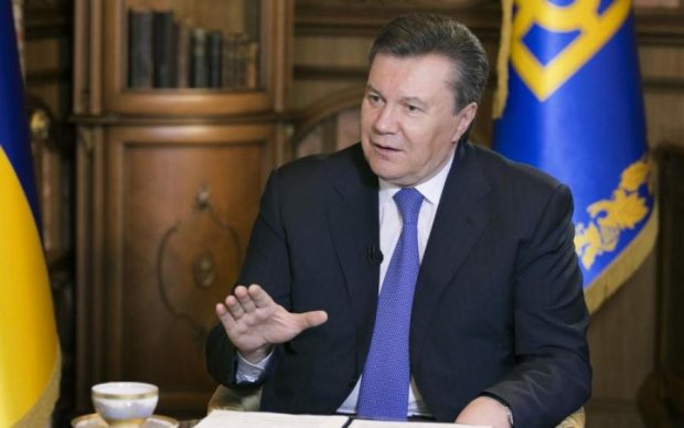 "Если бы я остался, Анечка...": Янукович открыл душу Герман