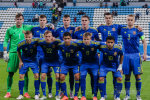 Молодежная сборная Украины выиграла важный матч