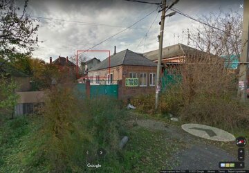 будинок президента-втікача Януковича в Ростові, фото: Google Maps