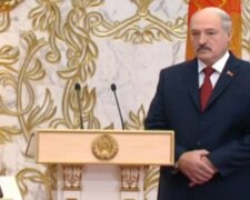 Олександр Лукашенко, фото: скріншот із відео