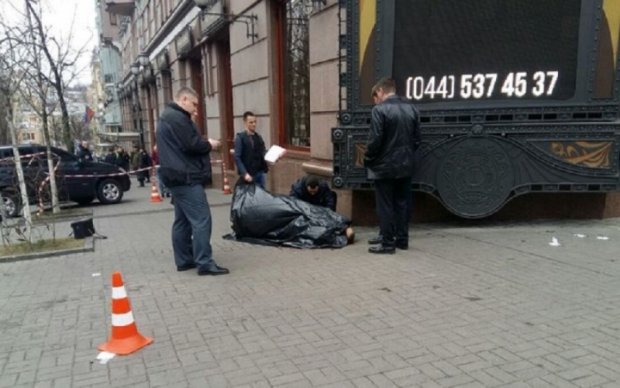 Убийство Вороненкова: очевидец раскрыл все подробности