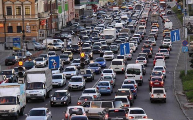 Опубліковано нові тести з правил дорожнього руху