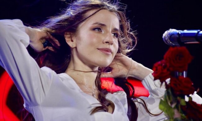 Кристина Соловий. Фото: Instagram