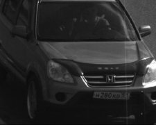 Москвича оштрафували за тінь від автомобіля (ФОТО)