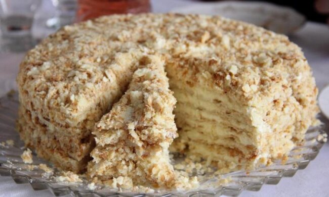 Випікати не потрібно: смачний торт за 20 хвилин