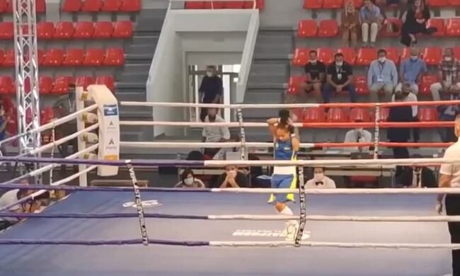 13-річна харків'янка здолала чемпіонку Росії і завоювала "золото" на міжнародних змаганнях