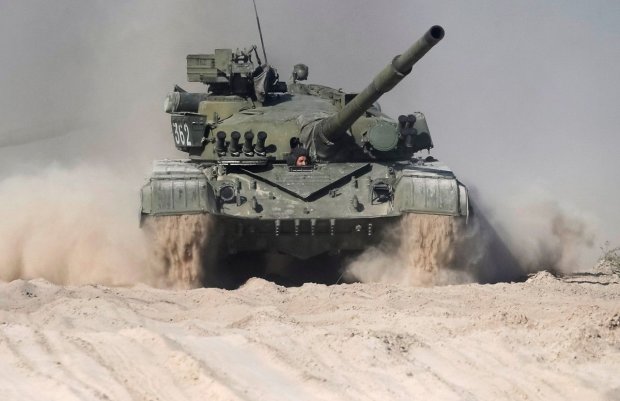 Украли танк: украинские воины на учениях в Германии показали себя во всей красе