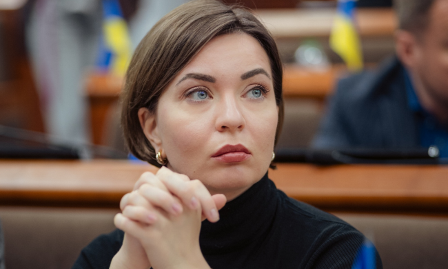 Людмила Ковалевська