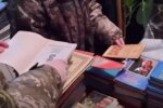 СБУ робить обшуки у московських попів. Фото: Youtube