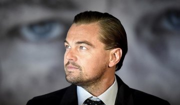 Ді Капріо хоче зіграти Путіна