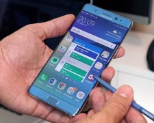 Samsung вернет на рынок "взрывное предложение"