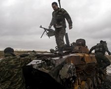 Криза у «ДНР»: грабують магазини і збирають металобрухт