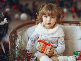 Подарунки на День святого Миколая