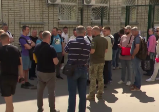 Мобілізація в Україні. Фото: скрін youtube