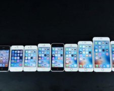 Топ-5 флагманів року з надпотужним акумулятором