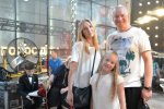 Дочка "лысого из квартала" пошла в певицы (видео)