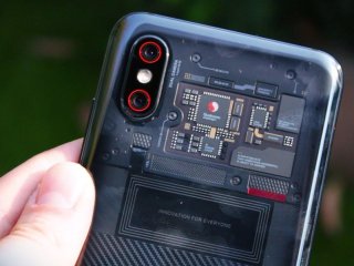 Xiaomi Mi 8 Explorer Edition