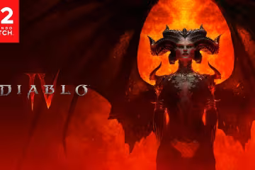 Diablo IV на Nintendo Switch 2