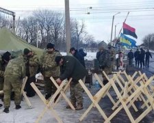 Блокадники заявили про втрату редуту
