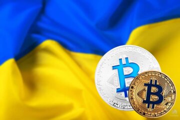 Криптовалюта та банківська картка