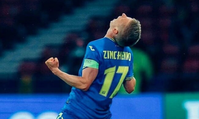 Олександр Зінченко, фото: Instagram