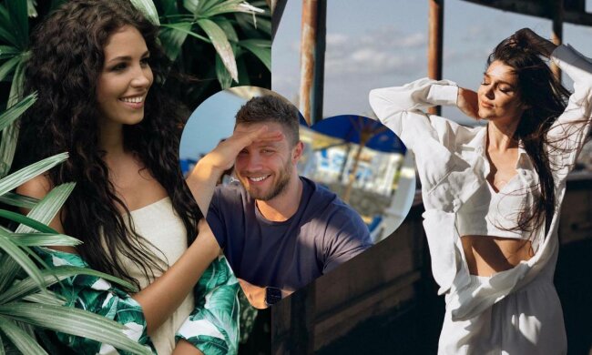 Анна Богдан, Михайло Заливако та Юлія Бельченко, фото: Instagram