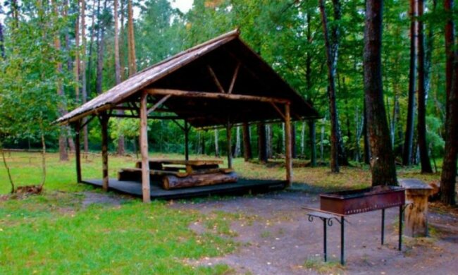 Де відпочити в Києві на природі