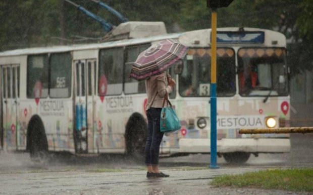 Украина, осторожнее: погода резко сменила планы