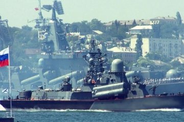 Крымчане сорвали военные учения оккупантов