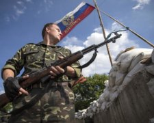 Боевики обстреливали позиции украинских военных возле Донецка