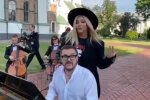 Пономарев и Билык, скриншот: Instagram