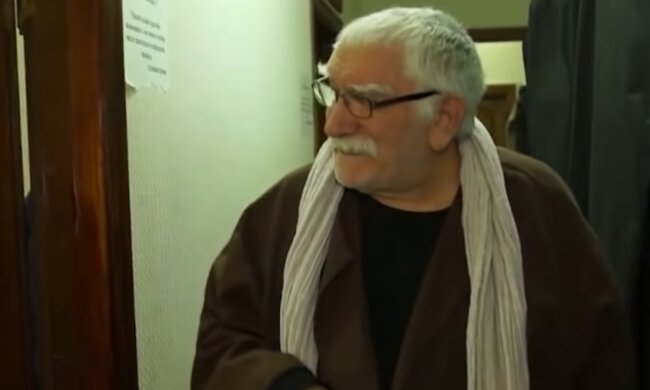 Армен Джигарханян, фото: кадр из видео