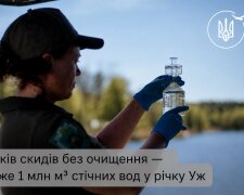 Почти миллион кубов грязи в реку Уж: Коростень задолжал сумасшедшие деньги за отравление воды