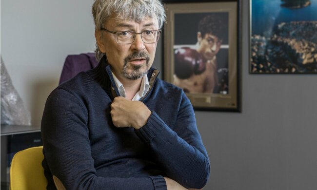 Олександр Ткаченко, фото Новое Время