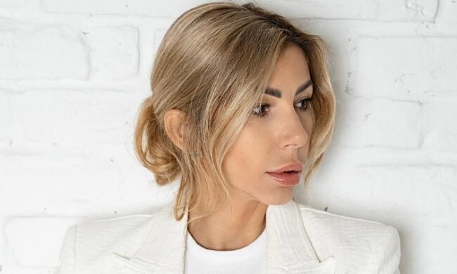 Злата Некрасова. Фото Instagram