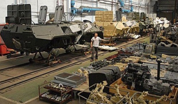 "Миколаївський бронетанковий завод" відсудив у банку 23 млн грн