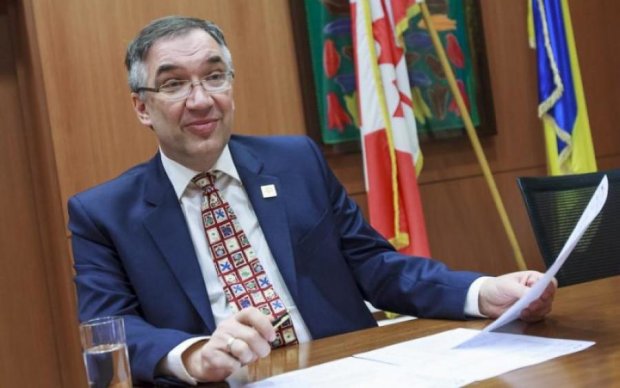 Не одним министром-диетологом: на украинцев ополчился посол-психолог