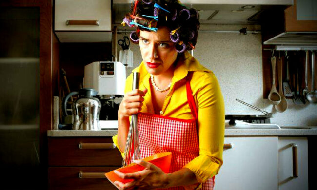 Жодного борщу та сніданку в ліжко: жінки з якими іменами найгірші домогосподарки