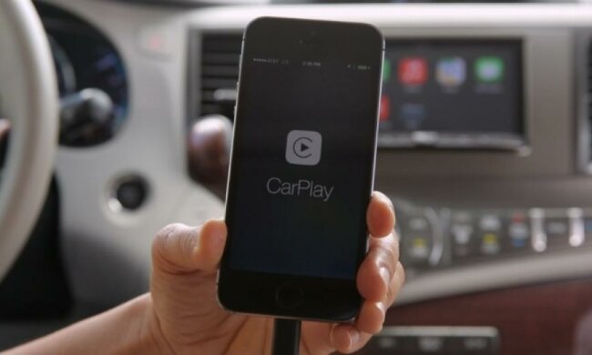  Apple запатентувала "тимчасовий" автомобільний ключ