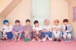 BTS, фото з Instagram
